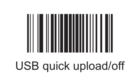 XYL-8805-G Manual - USB quick upload/off